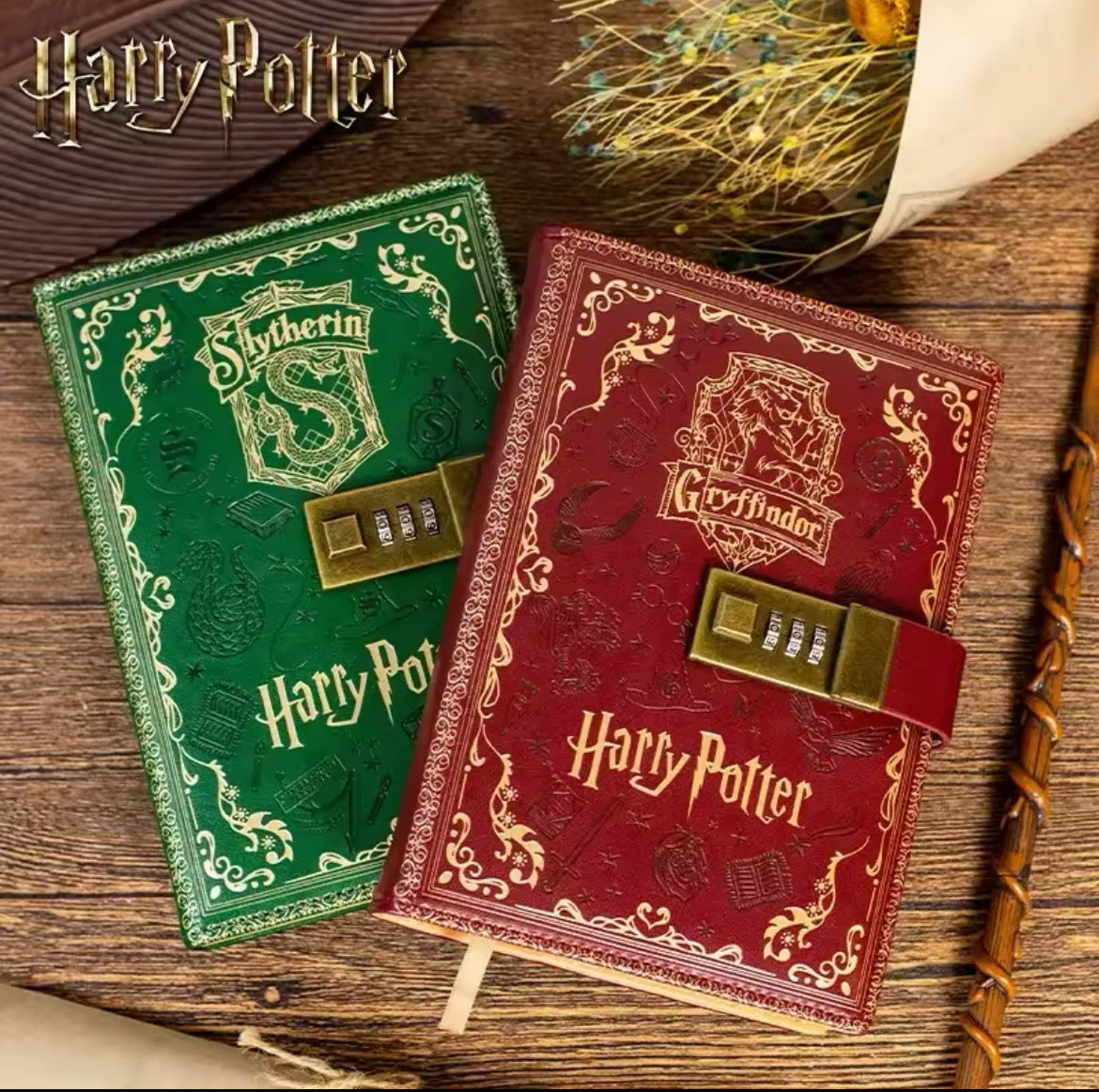 Libreta Secreta Harry Potter