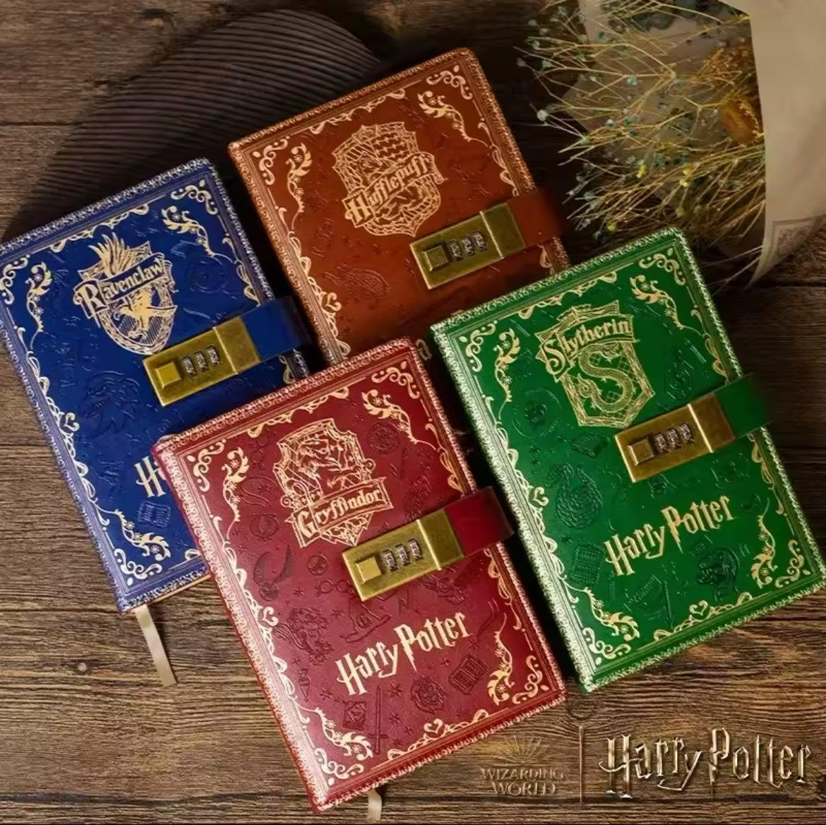 Libreta Secreta Harry Potter