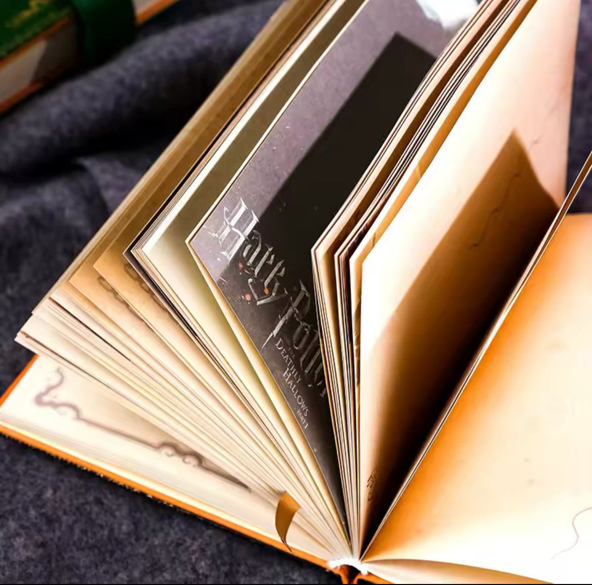 Libreta Secreta Harry Potter